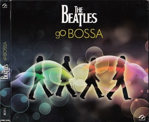 Cd Doble The Beatles Go Bossa - Mangabeira Kessous Mendes