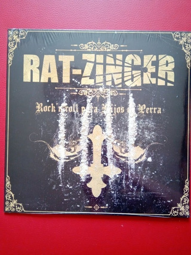 Vinilo (lp) Rat-zinger Rock 'n' Roll Para Hijos De Per Tz026