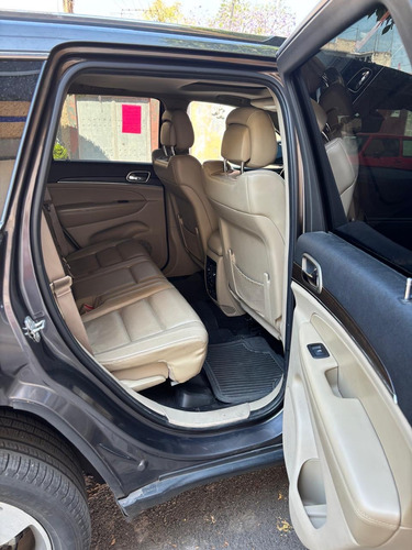 Jeep Grand Cherokee 3.6 Limited V6 4x2 At