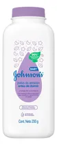 Comprar Talco Polvo De Almidón Antes De Dormir 200 Grs Johnson