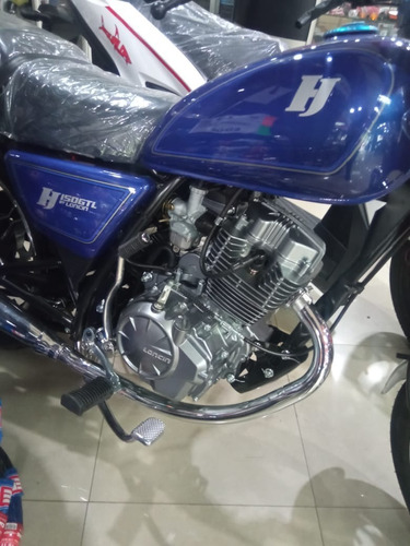 Hj Gt Loncin 150cc Hjgtl Akox