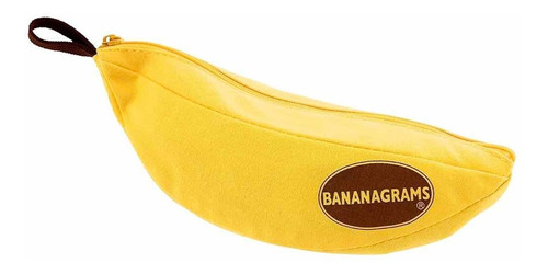 Bananagrams Juego Divertido Familiar Para Deletrear Usa