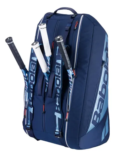 Bolsa De Tênis Babolat Pure Drive, Porta-raquetes, Pacote Co