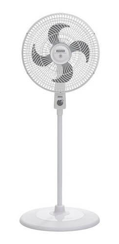 Ventilador Samurai Air Protec Maxx 2en1 Blanco