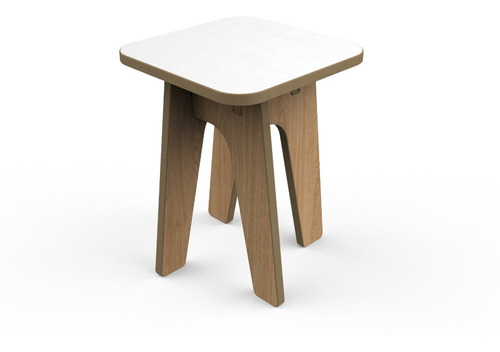 Imagen 1 de 9 de Banquetas De Madera 2 Unidades/ Deco De Diseño Envío Gratis