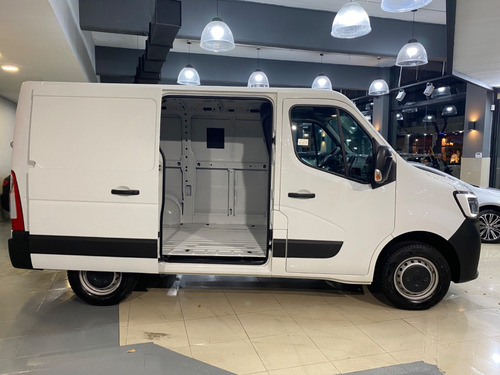 Imagen 10 de 18 de Renault 2023 Master 2.3 Dci Furgon L1h1 Aa