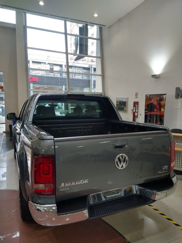 Volkswagen Amarok V6 Extreme 3.0 4x4 At Oferta Fb 