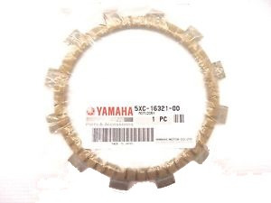 Placa De Friccion Yamaha Yz250f/fx Wr250f