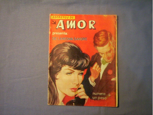 Secretos De Amor # 4  