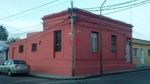 Imagen 1 de 1 de Casa En Maldonado , Centro Excelente Esquina Comercial 
