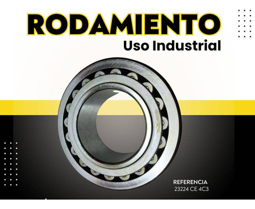 Rodamiento Industrial 23224 Ce 4c3 Nsk