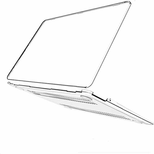 Case Carcasa Para Macbook Pro 16,2 A2485 M1 Cristal