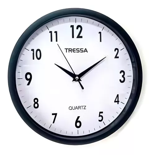 Reloj Despertador Tressa Dd951 - Taggershop