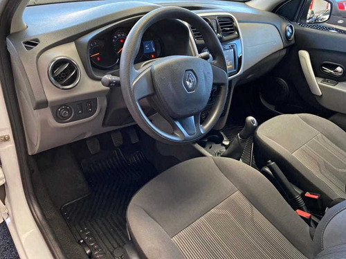 Imagem 7 de 14 de Renault Logan Expres. Avantage Flex 1.6 16v 4p 2020