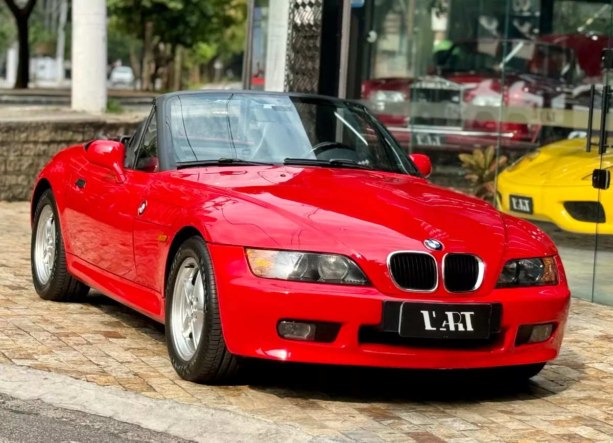 Bmw Z3 1.9 1996