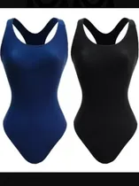 Comprar Traje Baño Natación Olímpico Traje De Baño Dama Jammer