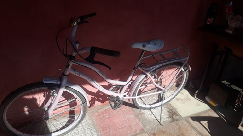 Bicicleta Mujer R 24