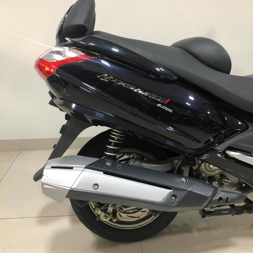 Sym Maxsym 600 I Abs Usada 2020 Scooter Creditos