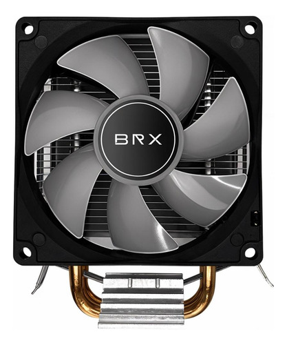 Cooler Para Processador Brx Prism Ice, 92mm, Intel-amd