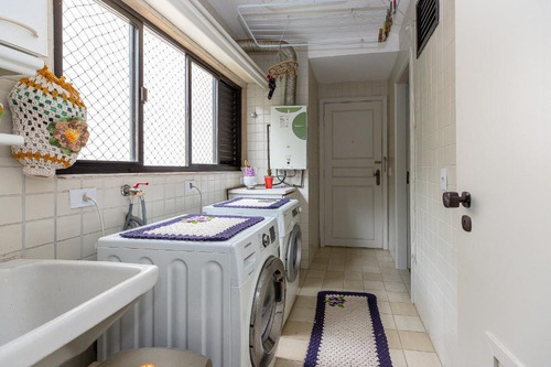 Imagem 14 de 30 de Apartamento - Vila Andrade - Ap4565
