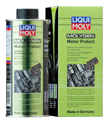 Liqui Moly Molygen Motor Protect 500cc