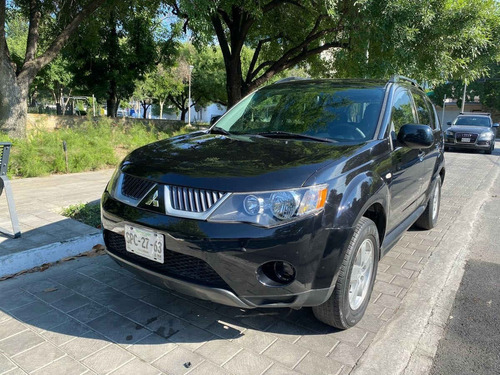Imagen 7 de 15 de Mitsubishi Outlander 2009 2.4 L4 Es At