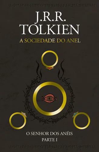 comprar El señor de los anillos: la comunidad del anillo, de Tolkien, J. R., editorial HarperCollins (Brasil), tapa dura en portugués, 2019