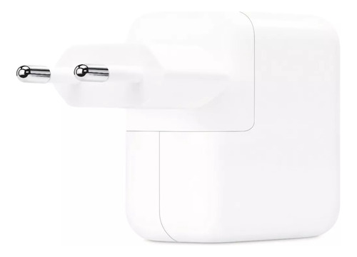 Adaptador De Corriente Apple Usb - C De 30 W Blanco A2164