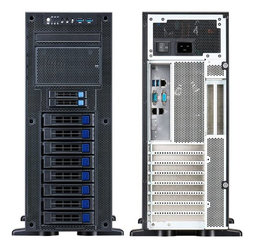 Tyan Epyc Gpu Servidor Estacion Trabajo Profesional Bahia