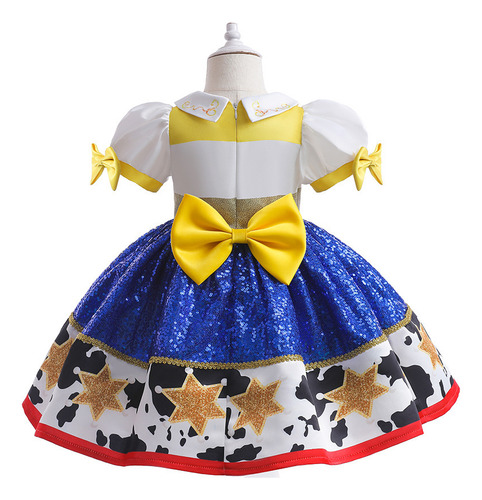 Vestido De Cosplay De Toy Story Trish