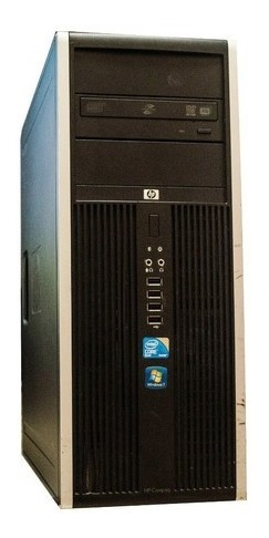 Pc Dell /hp Core 2 4 Gb Ram Disco 80gb Wiffi ,officce (Reacondicionado)