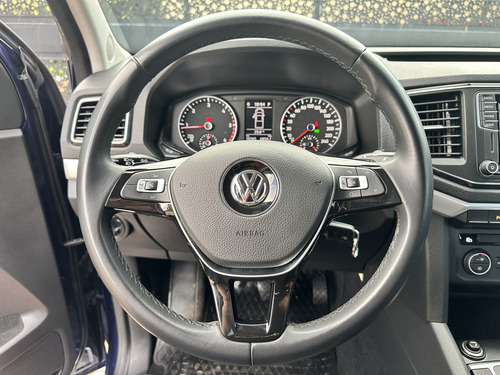 Volkswagen Amarok 2.0 Cd Tdi 180cv Highline At