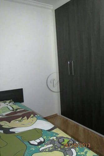 Imagem 17 de 29 de Cobertura Residencial À Venda, Parque Das Nações, Santo André - Co0261. - Co0261