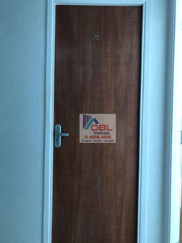 Imagem 2 de 3 de Sala Para Alugar, 12 M² Por R$ 600,00/mês - Vila Guarani(zona Leste) - São Paulo/sp - Sa0050