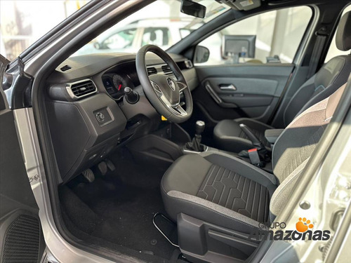 Renault Duster 1.6 16V SCE FLEX INTENSE PLUS MANUAL