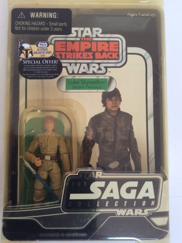 Star Wars Vintage Collection - Luke Skywalker Bespin Fatigue