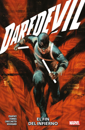 Daredevil (tpb) N.4, De Panini. Editorial Panini, Tapa Blanda En Español
