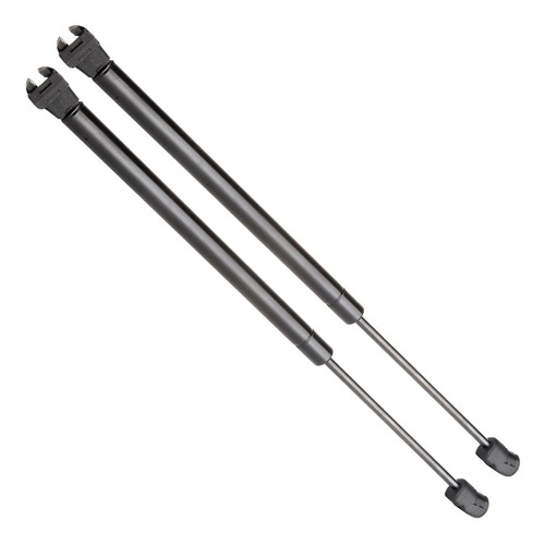 2 trasero Ventana Vidrio Ga Charged Lift Apoya Struts