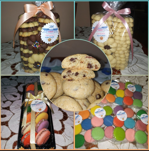 Galletas Dulces 