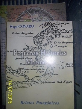 Pequeñas Historias Marineras - Covaro -  Patagónicos - C149