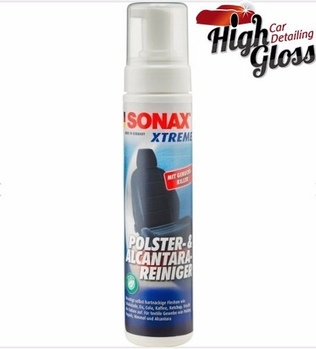 Sonax Limpia Tapices Y Alcantara - Highgloss Rosario