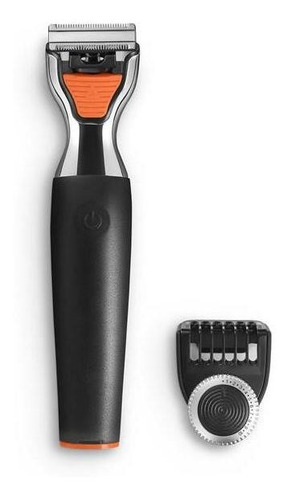 Barbeador Facial E Corporal 3 Em 1 Pente 20 Regulagens Eb024