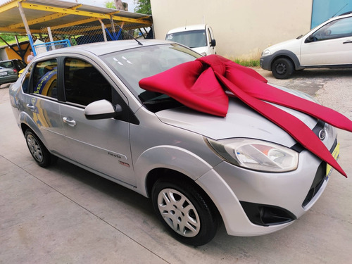 Ford Fiesta 1.6 Se Sedan 16v Flex 4p Manual