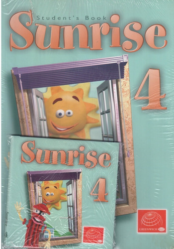 Sunrise 4 Student Book