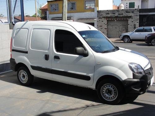Imagen 4 de 22 de Renault Kangoo Ph3 Gran Confort 1,6 2p Año 2017