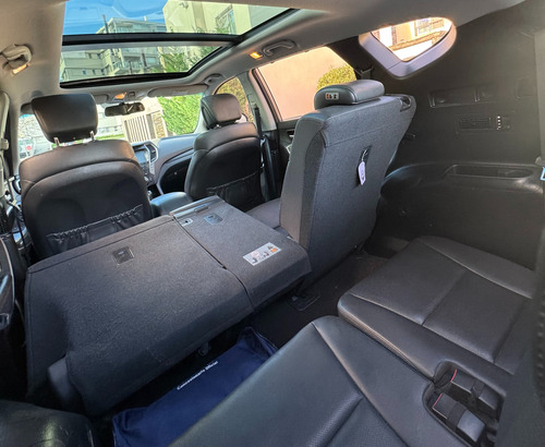 Hyundai Santa Fe 2.4 Premium 7as 6at 4wd