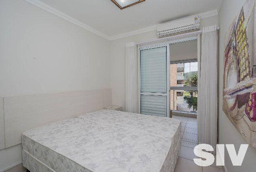 Apartamento Com 4 Dormitórios À Venda, 192 M² Por R$ 3.450.000,00 - Riviera - Módulo 7 - Bertioga/sp - Ap1045