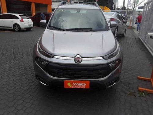 Fiat Toro 1.8 16v Evo Flex Freedom At6