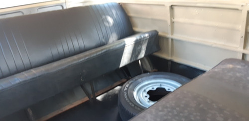 Vw Kombi Corujinha 73 Motor 1.500 Muito Estruturada