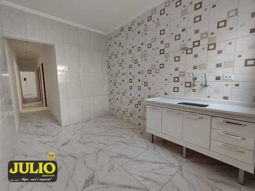Imagem 6 de 15 de Casa Com Piscina 2 Dormitórios À Venda, 87 M² Por R$ 320.000 - Jardim Santa Eugênia - Mongaguá/sp - Ca4611